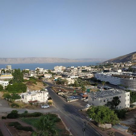 Lake View Tiberias Exterior foto